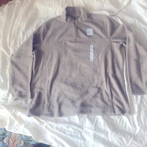 Croft and Barrow Fleece-mens